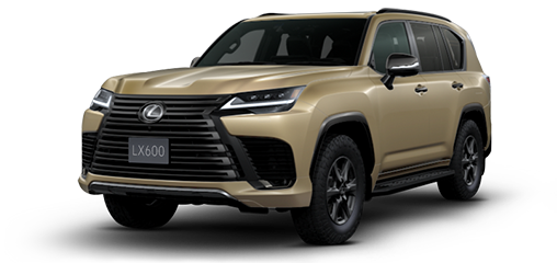 Lexus LX600 2026
