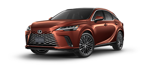 Lexus RX350h 2026