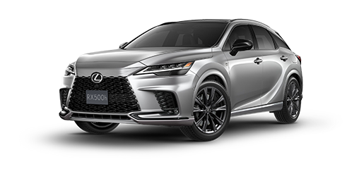Lexus RX500h 2026