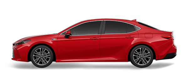 Toyota Camry Hybrid 2026