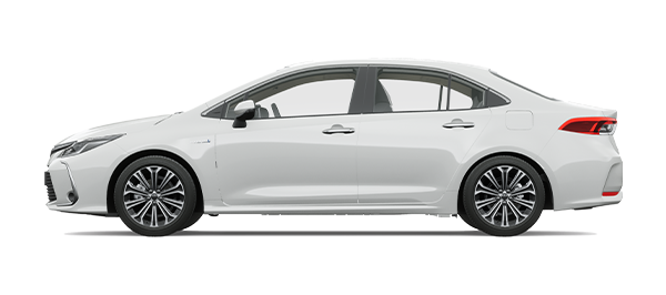Toyota Corolla Hybrid 2026