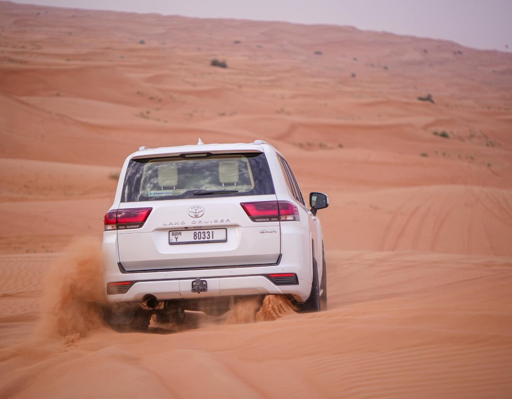 Dubai’s Used Car Market Trends 2025: What Buyers Need to Know
