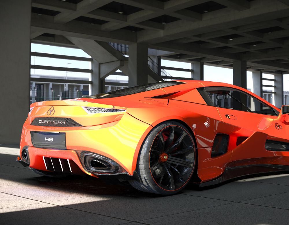 Luxury on a Budget: 10 Affordable Used Luxury Cars in Dubai