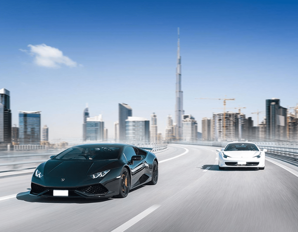 Luxury Car Rental Dubai: Insider Secrets to Supercar Deals