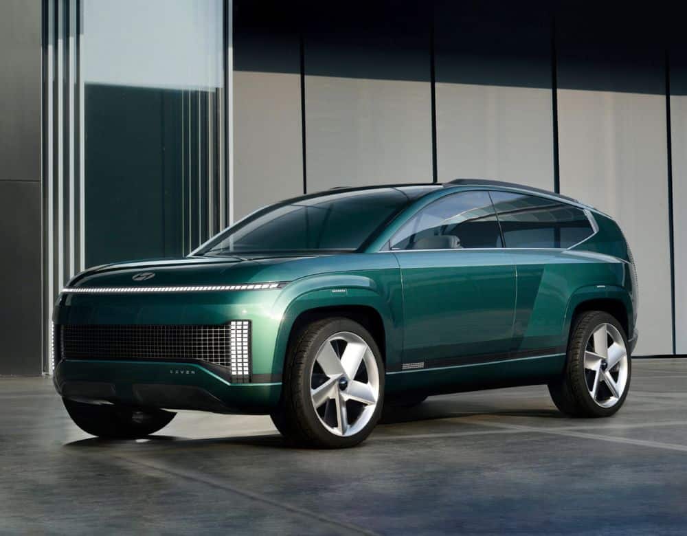 Buy Electric Car Dubai