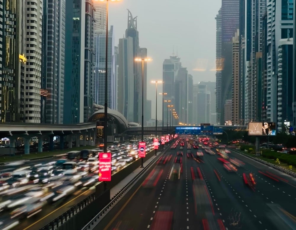 Car Registration in Dubai