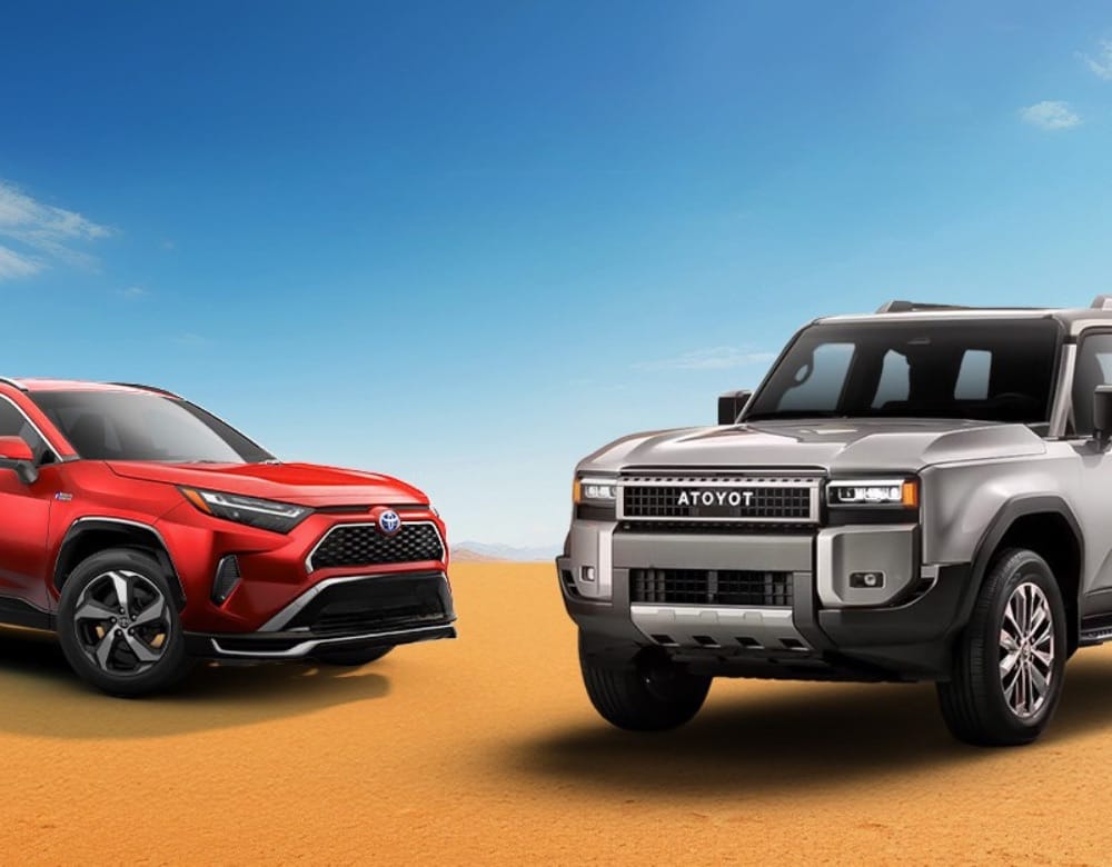 Toyota UAE – Prices, Models & Buying Guide in Dubai 2026