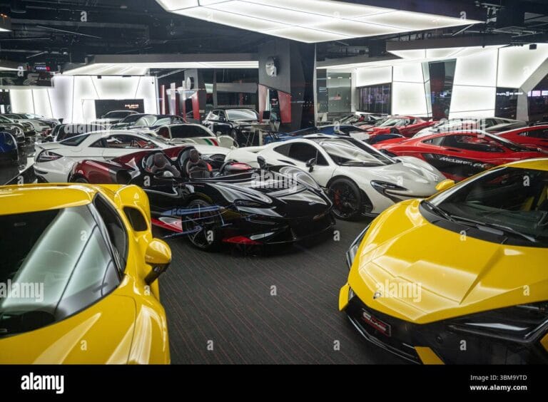 Used Car Dealers in Dubai You Can Trust