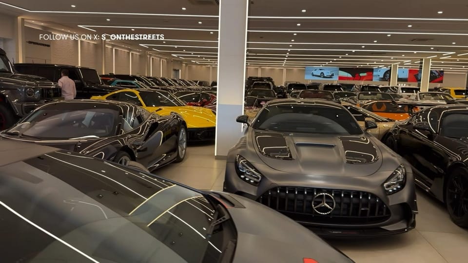 Buy Cars in Dubai | Used & New Car Listings