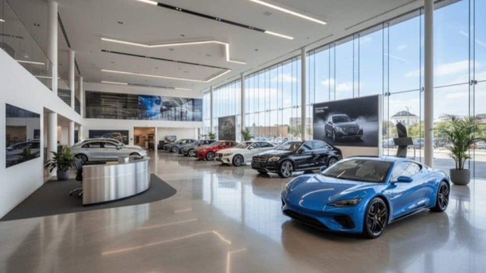 Dubai Cars for Sale | New & Used Car Deals