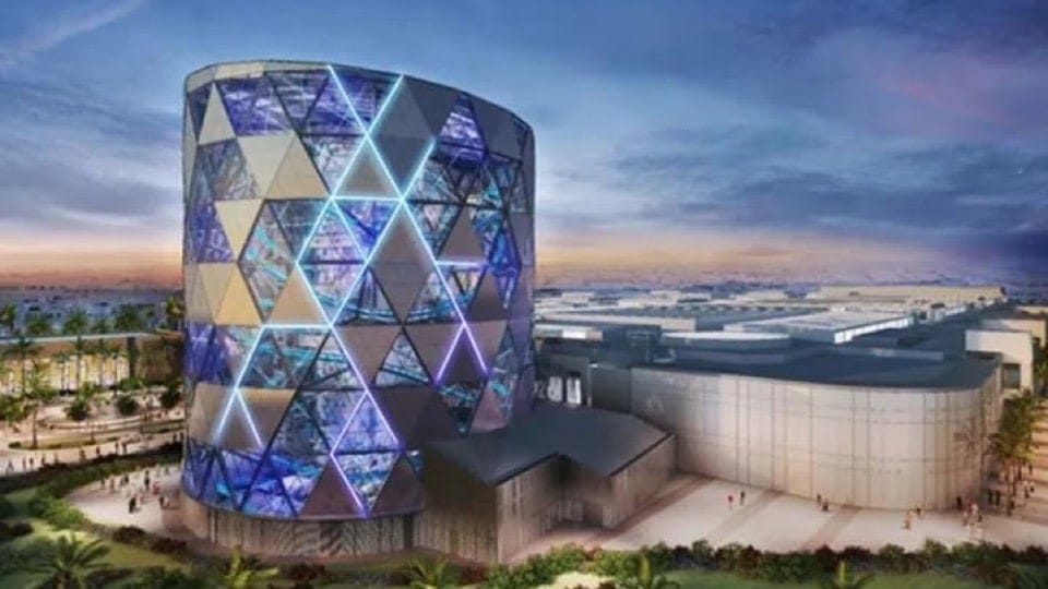 Dubai Hills Mall Parking Fee, Timings & Guide