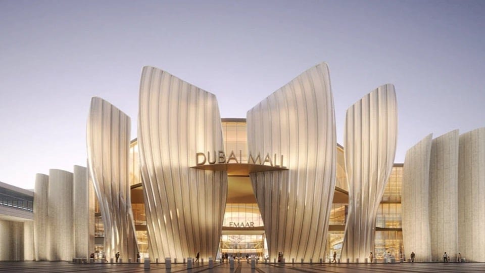 Dubai Hills Mall Parking Guide 2026