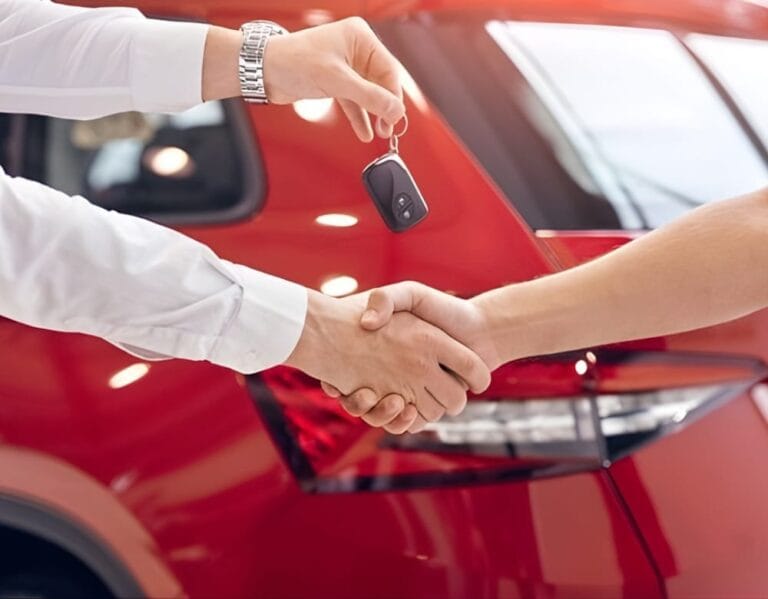 How to sell a car online in Dubai and the UAE featured image