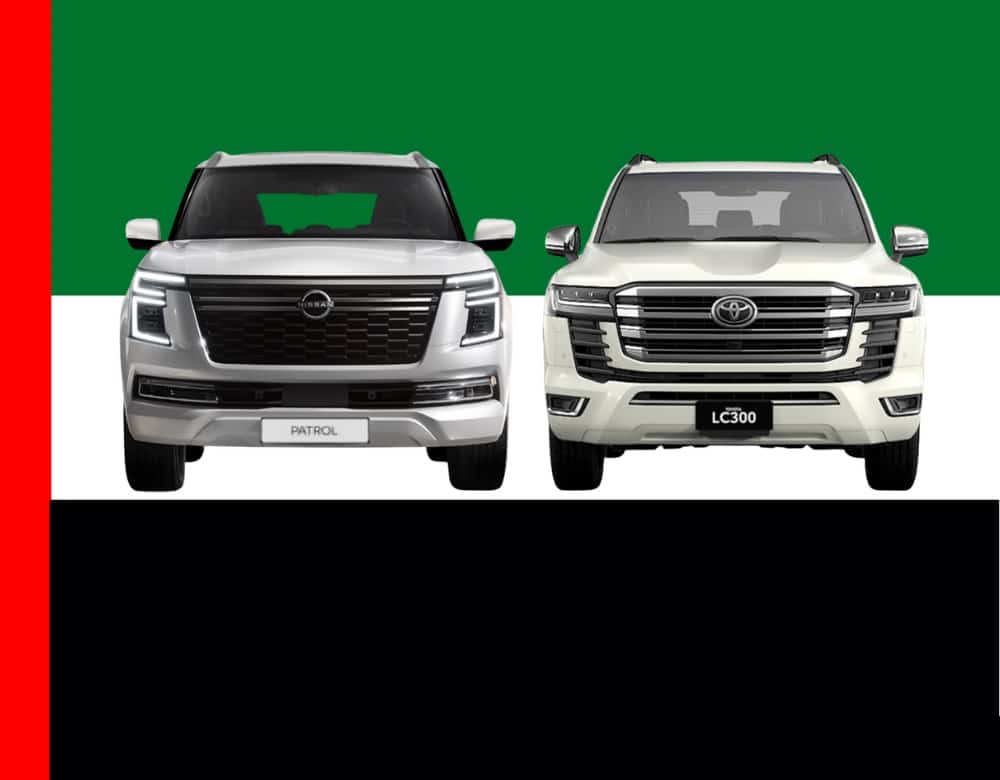 UAE SUV Surge 2026: Why Land Cruiser & Patrol Dominate Dubai Demand