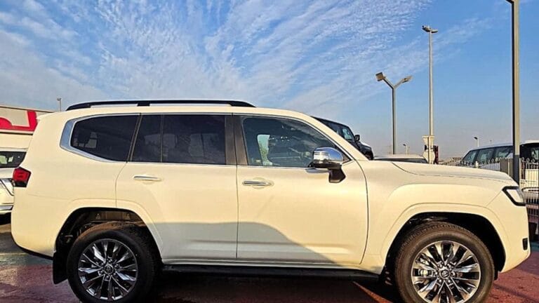 Toyota Used Cars in Dubai | Dubai Car Zone