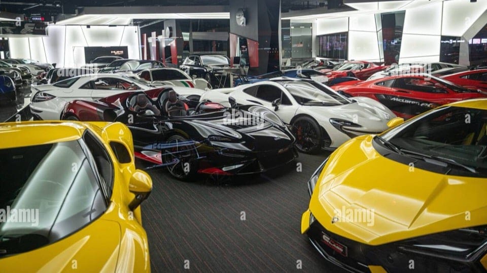Used Car Dealers in Dubai You Can Trust