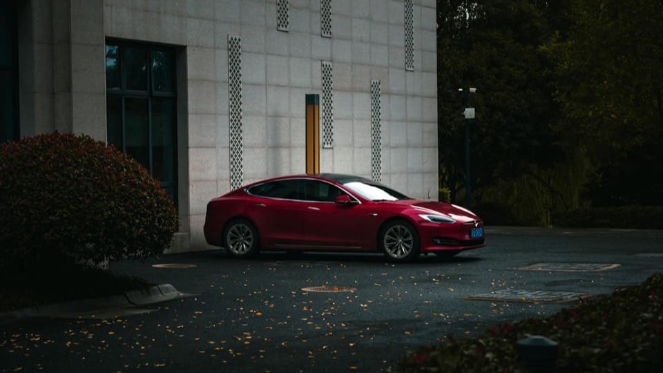 ev hatchback