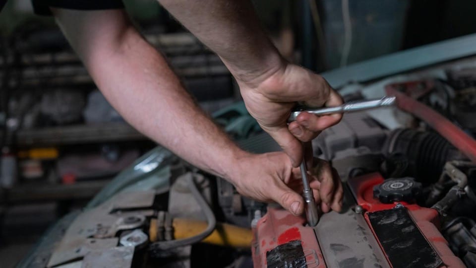 car factory production