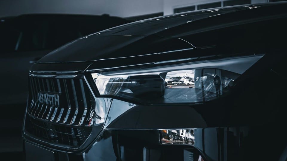 car showroom comparison