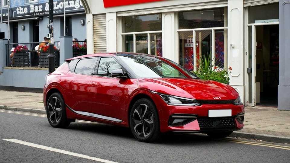 fuel efficient hybrid car
