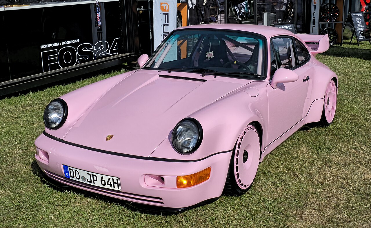 Sports Cars for Sale in Dubai: Used Buyer Guide Dubai car image 2