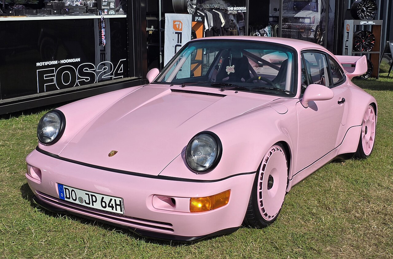 Supercars in Dubai: Buying Used Without Regret Dubai car image 2